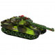 Aga RC War tank kit 9993 2.4GHZ