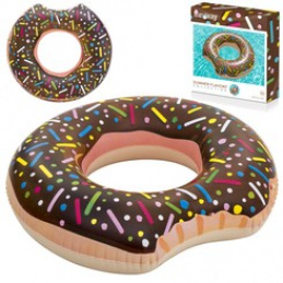 Bestway Голям плувен пръстен Donut 107cm 36118