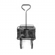 Aga Сгъваема количка MR4610 Grey