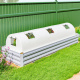 Aga Градински фолио тунел 300x80x45 см