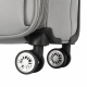 Aga Travel Комплект пътнически куфари MR4676 Светлосив
