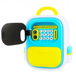 B6D2 КАСИЧКА ЗА ПАРИ СЕЙФ БАНКА ЗА ДЕЦА