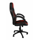 Геймърски стол Aga MR2060 Black - Red