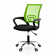 Офис стол Aga MR2074 Черен - зелен
