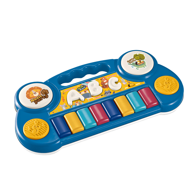Aga4Kids Baby Grand Piano Blue