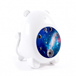 Aga Светлинен проектор с дистанционно управление