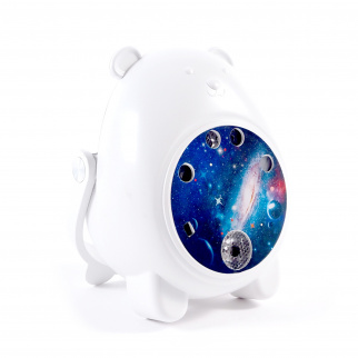 Aga Светлинен проектор с дистанционно управление