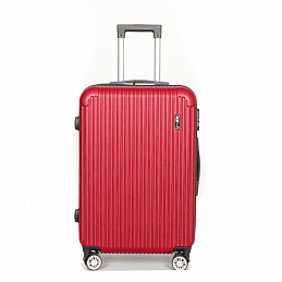Aga Travel Příruční zavazadlo MR4696 Tmavě červené Aga Travel Příruční zavazadlo MR4696 Tmavě červené