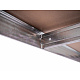 Aga Метален стелаж 180x90x40 см 5 рафта