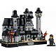 Академия Nevermore от серията LEGO® Wednesday, играчка за построяване с много загадки 76788