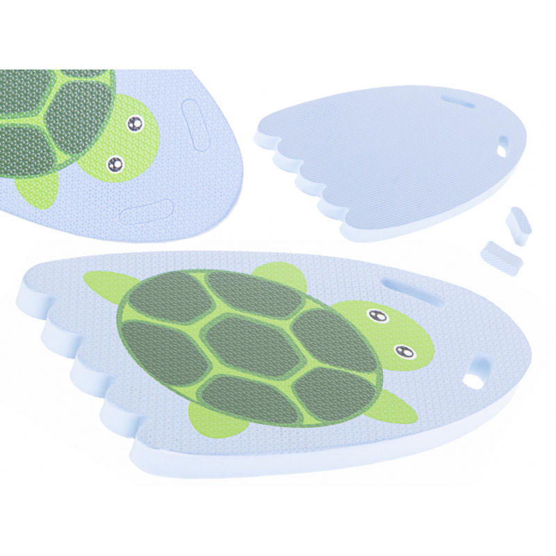 Aga Дъска за плуване Turtle Blue