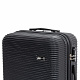 Aga Travel Комплект пътнически куфар MR4651 Black