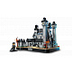 Академия Nevermore от серията LEGO® Wednesday, играчка за построяване с много загадки 76788