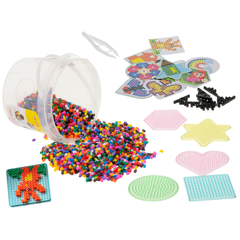 Aga Creative Заглаждащи мъниста BOX 5000бр