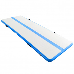 Aga AirTrack 400x100x20 cm Blue