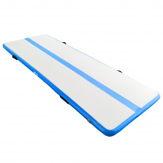 Aga AirTrack 400x100x20 cm Blue