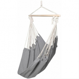 Linder Exclusiv Висящ люлеещ се стол Grey