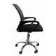 Офис стол Aga MR2075 Black