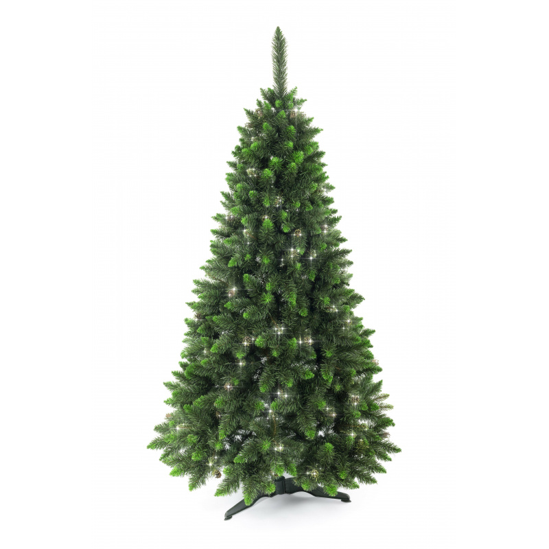 Коледна елха Aga Pine 150 cm Crystal emerald