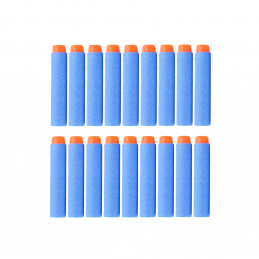 Aga4Kids Резервни патрони за пистолет 6,5 cm 18 бр