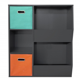 Aga Детски рафт с органайзери MR2102