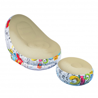 Aga Надуваем стол с табуретка DS2505