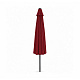 Linder Exclusiv Чадър 400 cm Burgundy