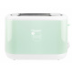 Тостер Bestron от колекцията En Vogue - Пастелно зелено