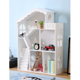 Aga LULILO Рафт за играчки - 2в1 CALLA 116 cm XXL