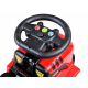 TRAKTOR Скутер с ремарке ZA3746 - Червен