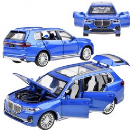 Модел BMW X7 SUV 1:32 ZA3756