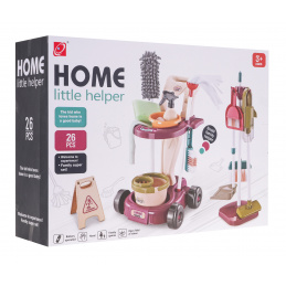 Комплект за почистване GIGA + аксесоари