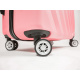 Aga Travel Комплект куфарчета за пътуване MR4653 Pink