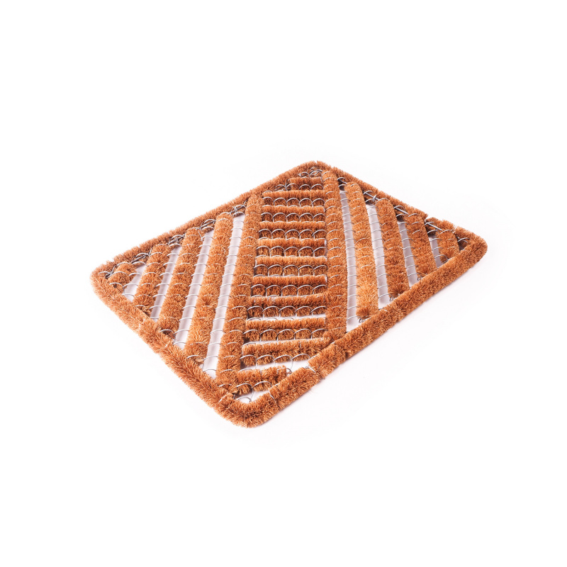 Linder Exclusiv Кокосова изтривалка с метална рамка 60x40 см