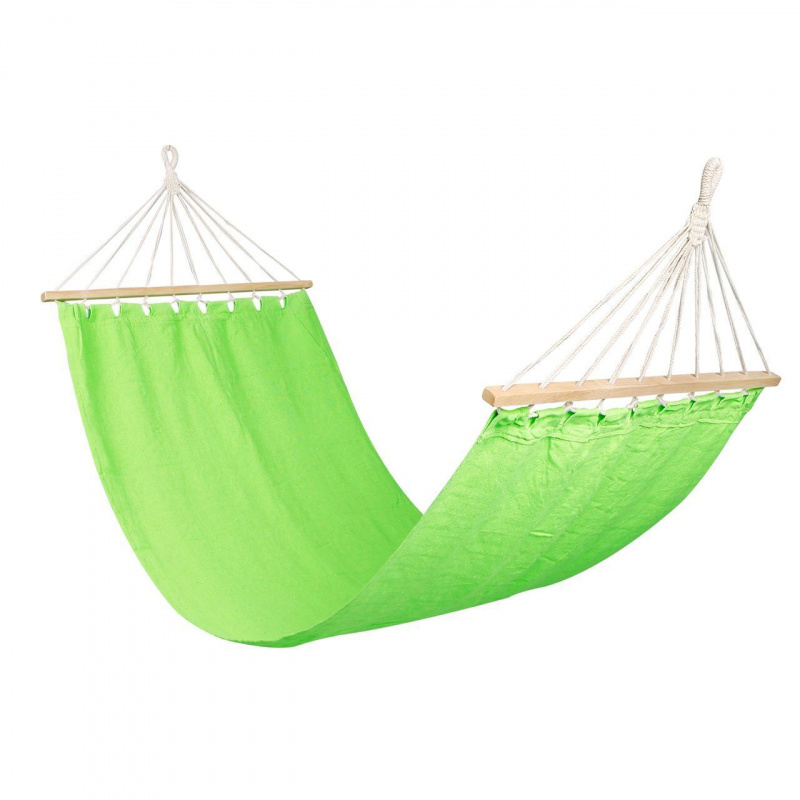 Linder Exclusiv Хамак 200x150 см Светлозелен 2DAZ100 - II. КАЧЕСТВО