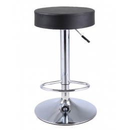 Hocker D5S Бар стол Въртящ се стол Екстра кожа Регулируема височина