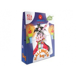 SABBIARELLI Пясъчни страници за оцветяване Halloween 3+