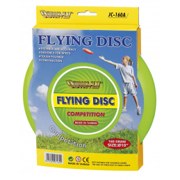 Фризби Aga зелено 10"