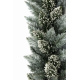 Коледен гирлянд Aga 270 cm Бял