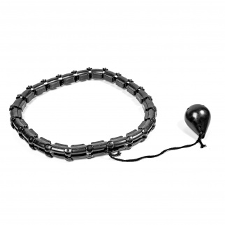 Aga Масажен хула хуп с тежести