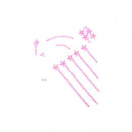 Aga4Kids Самозалепващи се камъчета DS8113G