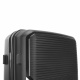 Aga Travel Комплект пътнически куфари MR4682 Черен