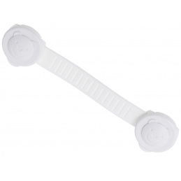 Aga Защитна ключалка за врата Bear White