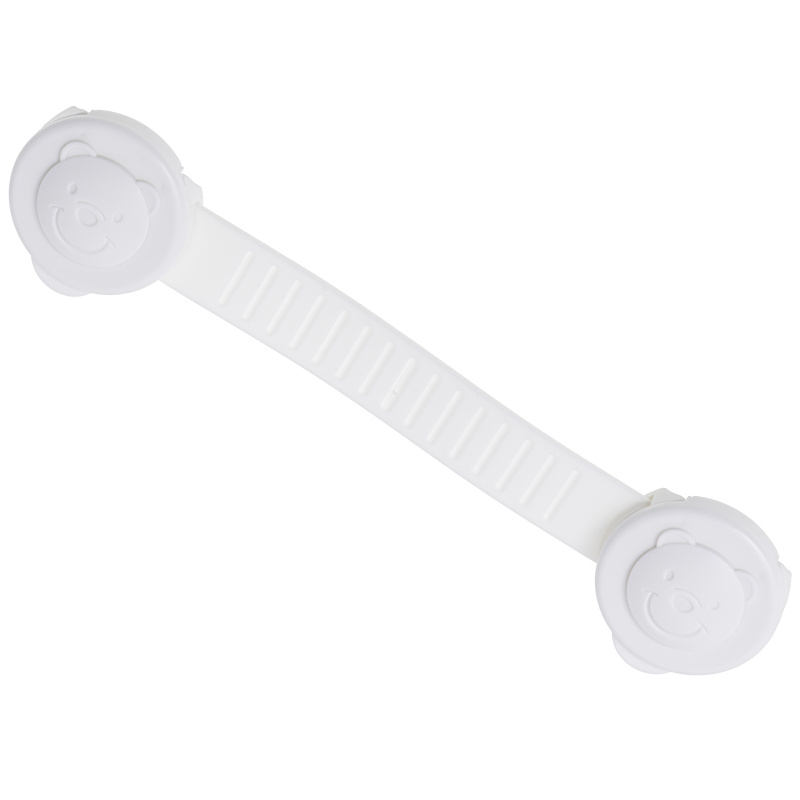 Aga Защитна ключалка за врата Bear White