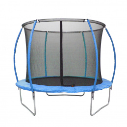 Legoni Батут 305 cm Blue + вътрешна защитна мрежа
