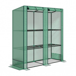 Aga Градински фолио 144x48x152 см