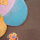 Aga4Kids Игрална постелка Цвете 6DZ105 - II. КАЧЕСТВО
