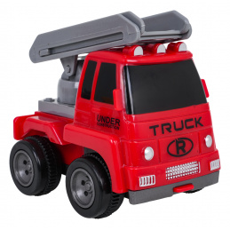 Комплект Пожарни Превозни Средства 1:36