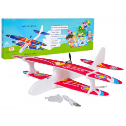 Самолет, захранван за дълги полети