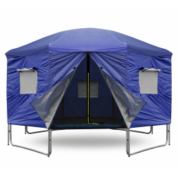 Шатра за батут Aga 366 cm (12 фута) Blue Шатра за батут Aga 366 cm (12 фута) Blue